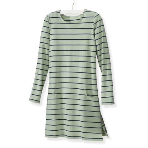 NorthStyle   Women's S (6-8)   Tunic  Top/Dress   Long Sleeve   Gray - Picture 8 of 8